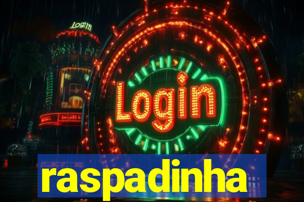 raspadinha