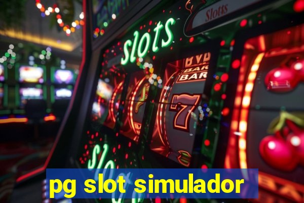 pg slot simulador