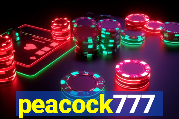 peacock777