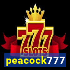 peacock777