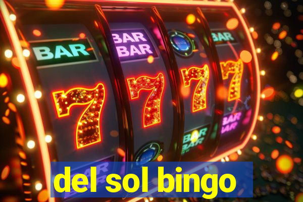 del sol bingo