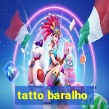 tatto baralho