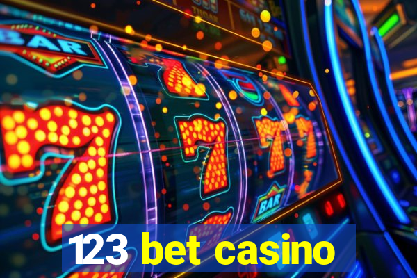 123 bet casino