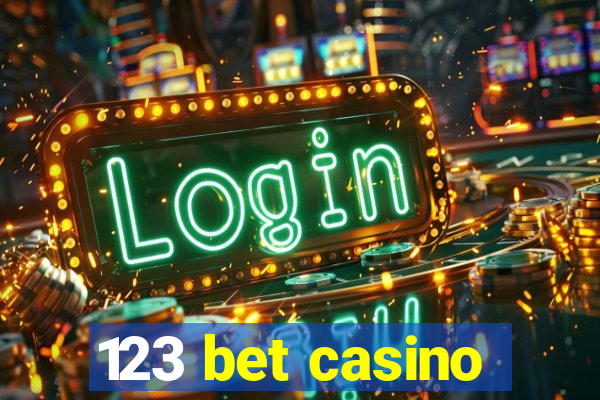 123 bet casino