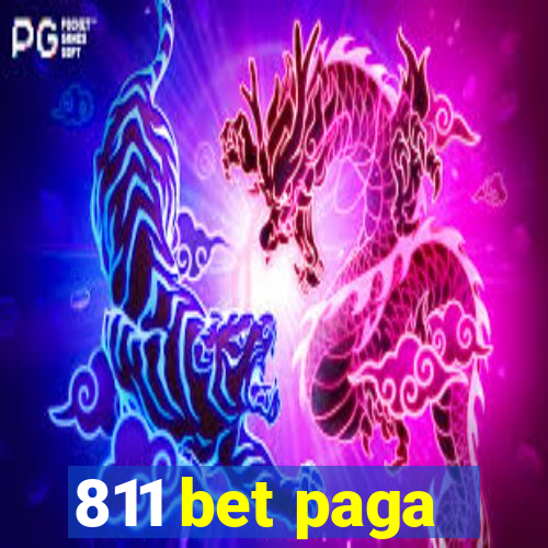 811 bet paga