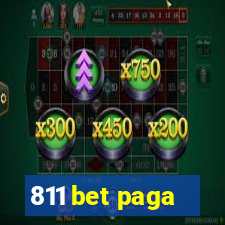 811 bet paga