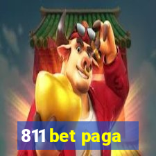 811 bet paga