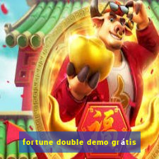 fortune double demo grátis