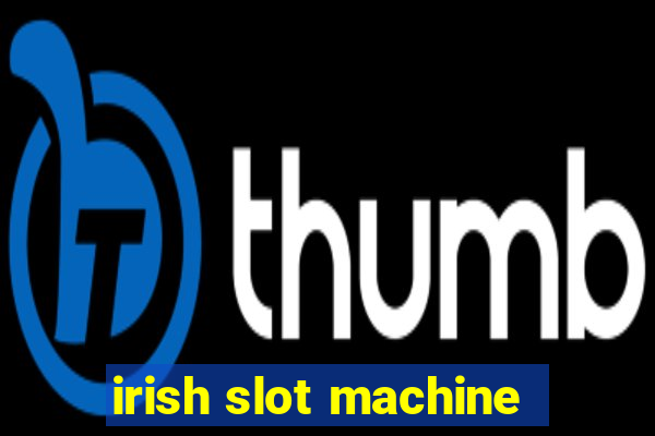 irish slot machine