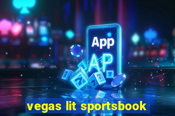 vegas lit sportsbook