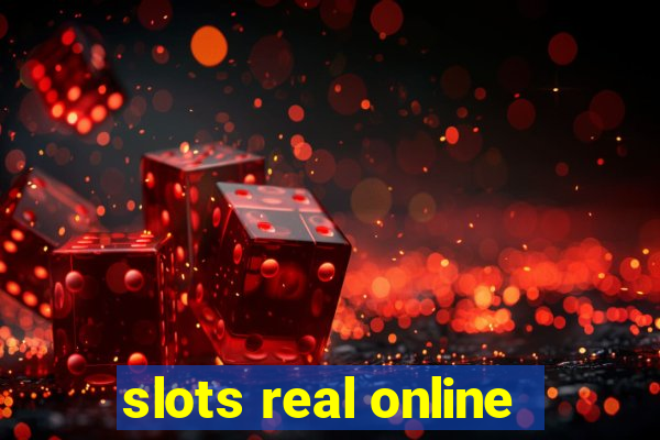 slots real online