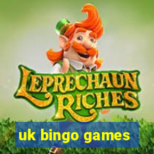 uk bingo games