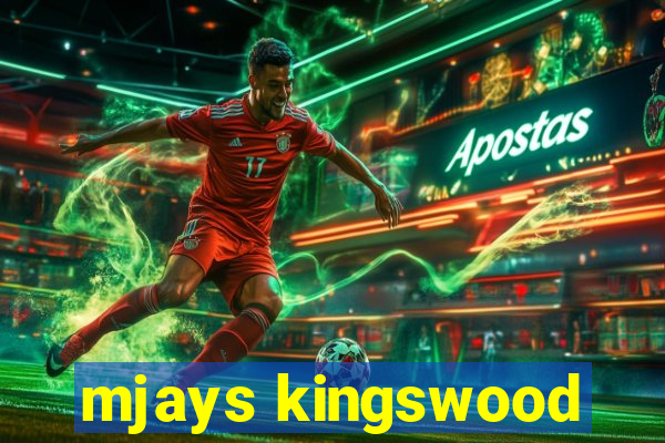 mjays kingswood