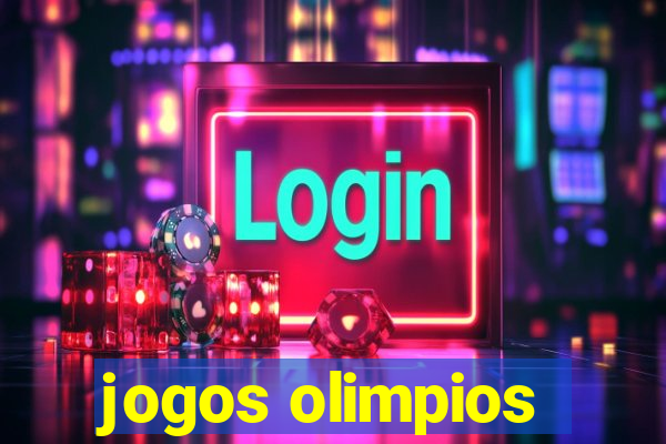 jogos olimpios