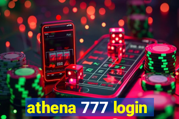 athena 777 login