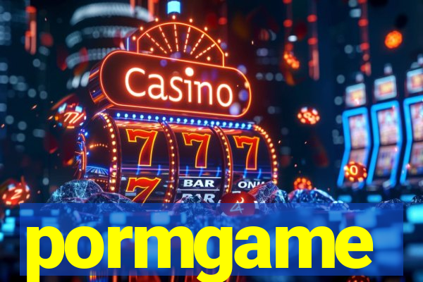 pormgame