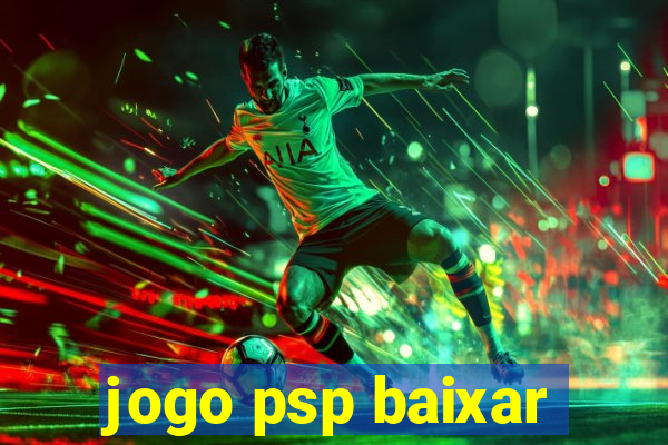 jogo psp baixar