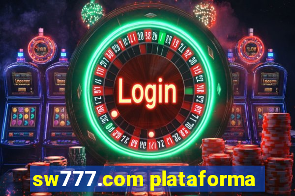 sw777.com plataforma