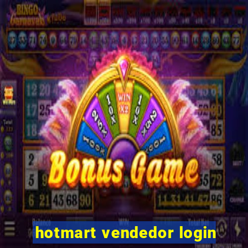 hotmart vendedor login