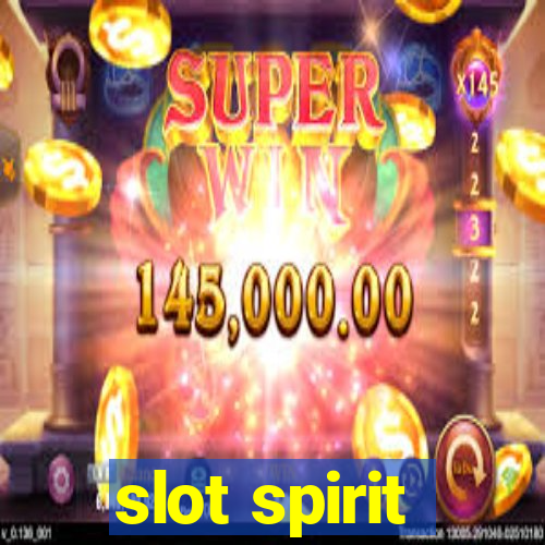 slot spirit