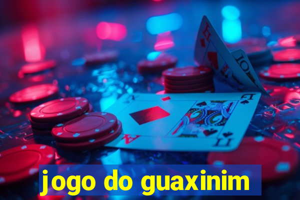 jogo do guaxinim