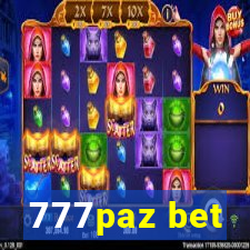 777paz bet