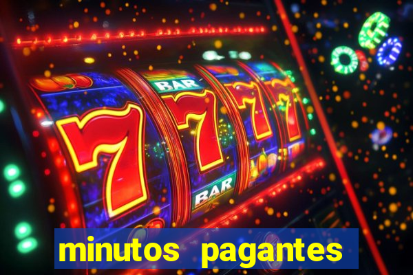 minutos pagantes dos jogos pg slots