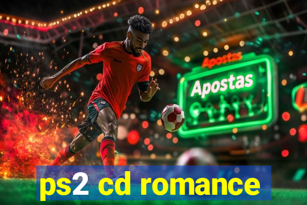 ps2 cd romance