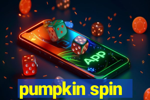 pumpkin spin