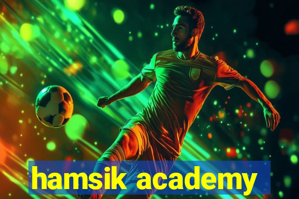 hamsik academy