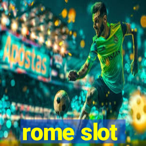 rome slot