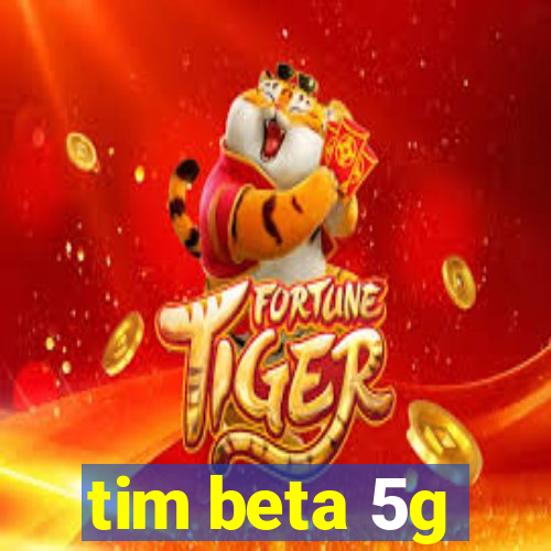 tim beta 5g