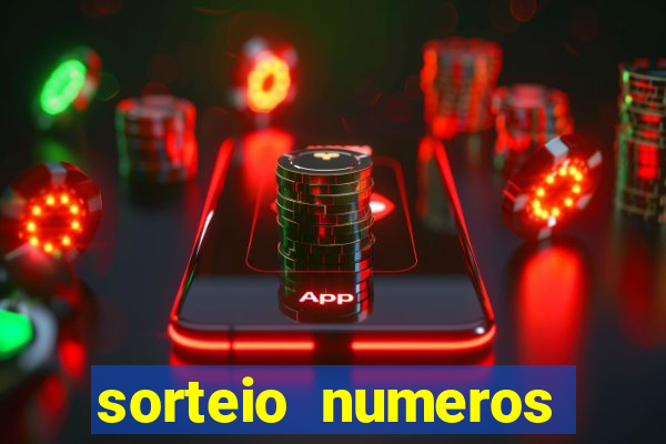 sorteio numeros bingo online