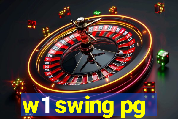 w1 swing pg