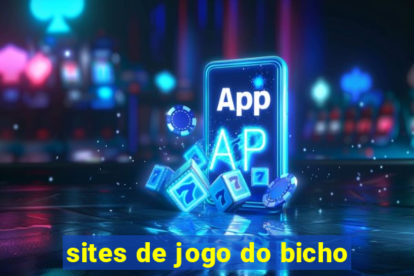 sites de jogo do bicho