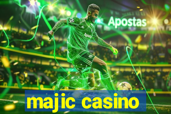 majic casino