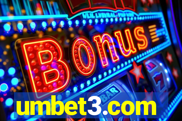 umbet3.com