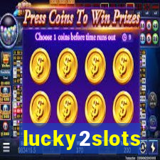 lucky2slots