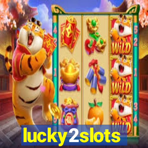 lucky2slots