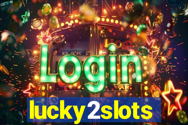 lucky2slots