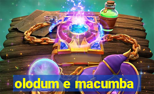 olodum e macumba