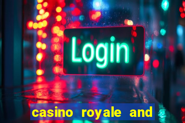 casino royale and hotel las vegas strip