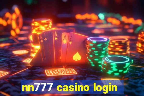 nn777 casino login