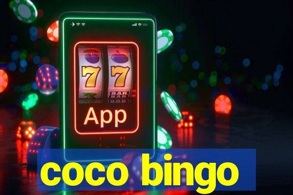 coco bingo