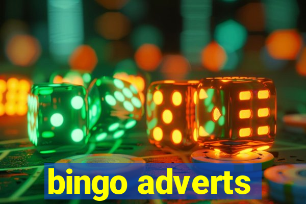 bingo adverts