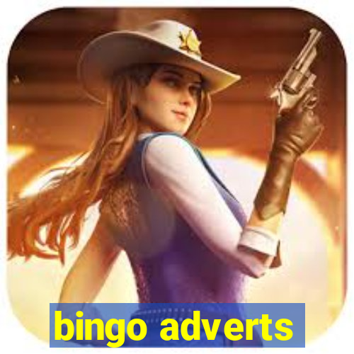 bingo adverts