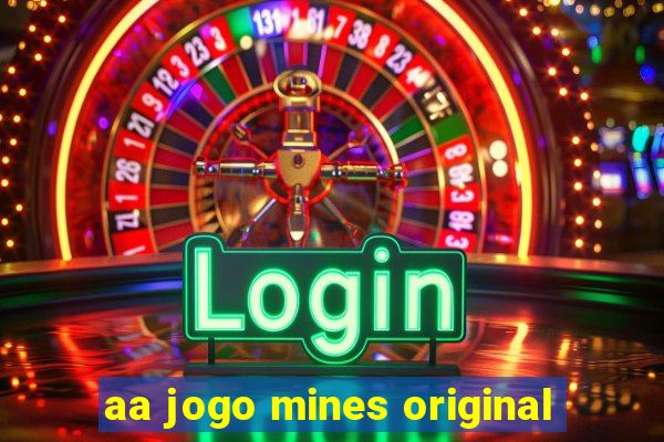 aa jogo mines original