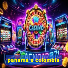 panama x colombia