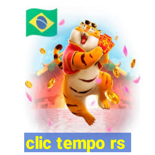 clic tempo rs