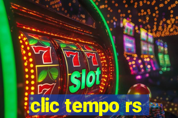 clic tempo rs